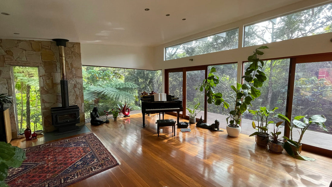 Biophilic Design: Bringing Nature Indoors in 2025
