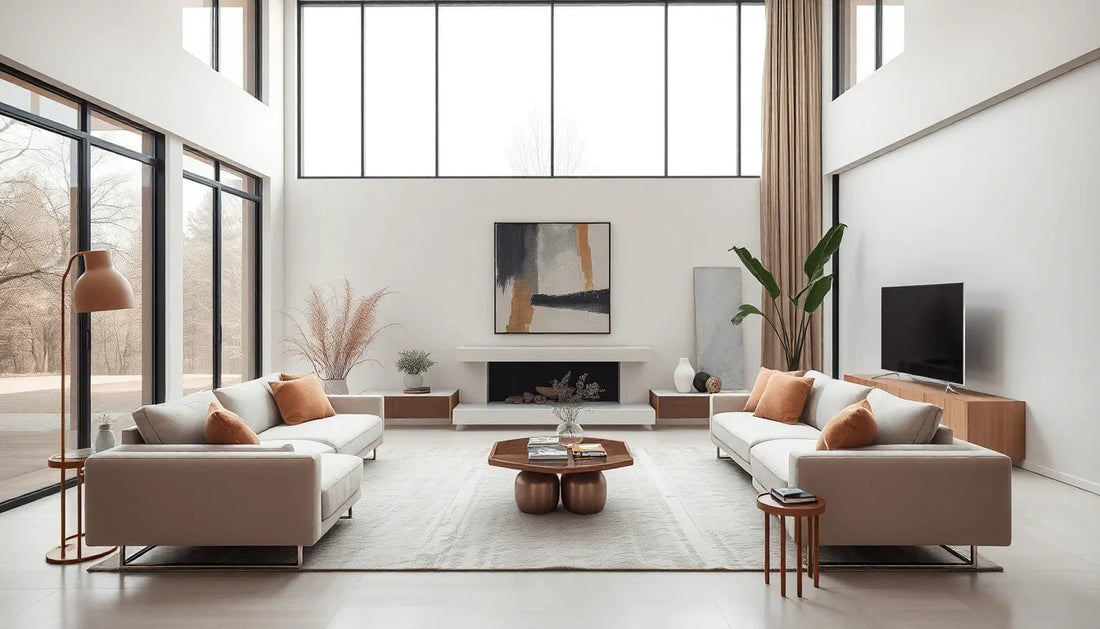 Elevate Your Home: 2025 Decor Trends to Transform Your Space