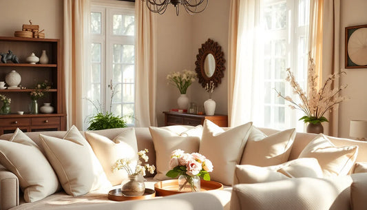 Seasonal Décor Trends: Affordable Ways to Refresh Your Home Each Season