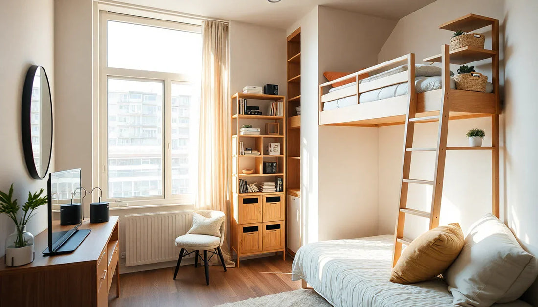 Small Apartment Styling Hacks: Make the Most of Limited Space