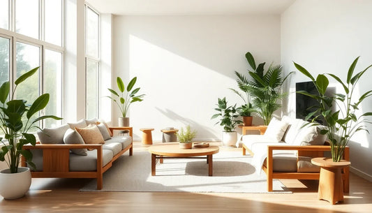 Elevate Your Home with Eco-Friendly Decor: Sustainable Choices That Make a Difference