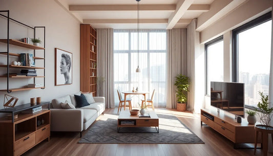 7 Smart Home Decor Ideas for Small Spaces