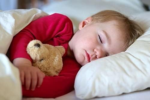 Travel Pillowcase 13 x 18 Inch, 100% Egyptian Cotton Set of 2 Toddler Pillowcase Zipper Closer 600 Thraed Count - Toddler Travel 13x18 Zipper, Moss Solid