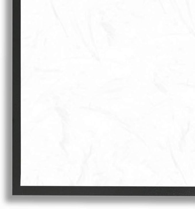 The Kids Room by Stupell Art, Read Me A Story/Elephant in Pink Chevron, 16x20
