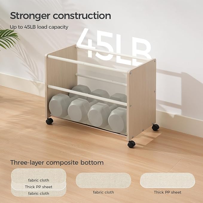 Toy Box, Toy Chest, Toy Box for Living Room, Kids Toys Storage Decorative, with Metal Frame, White, Patented Design