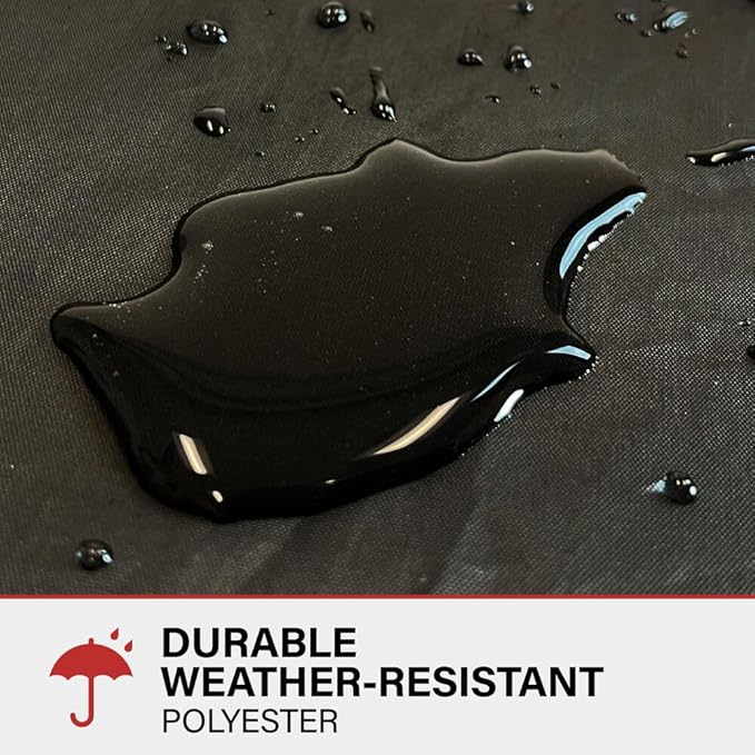 Haunted Hill Farm 8-Ft Tall Grim Reaper Blow Up Inflatable with Lights and Music, Outdoor Halloween Inflatable Decoration for Lawn and Yard, Giant Spooky Holiday Decor