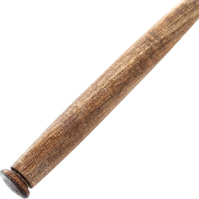 Labrea Life and Home 1pc Solid Acacia Wood Skimmer Kitchen Utensils Cooking Baking Home Essentials 12 Inch