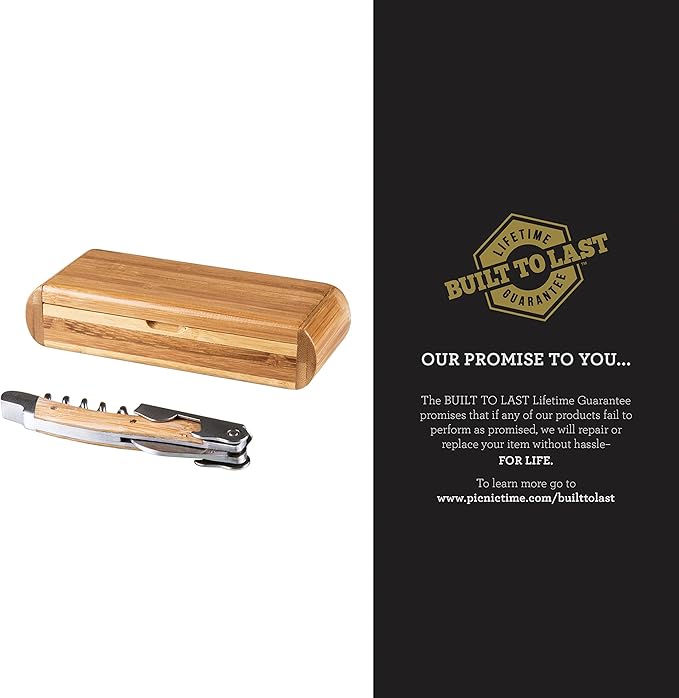 NFL New Orleans Saints Elan Engraved Tool Set, One Size, Bamboo