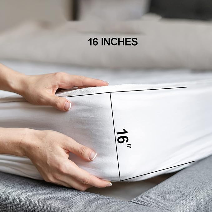 AILONEN Polar Bear Fitted Sheet Set Twin Size, Arctic Animals Bedding Winter Snow Bear Kawaii Kids Bed Sheet with 2 Pillowcases,3 Pieces Twin Fitted Sheet Set for Girls Boys