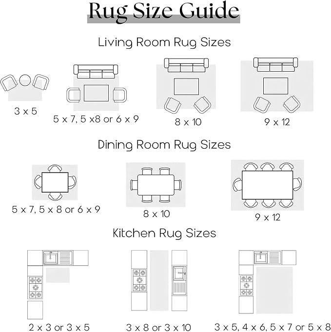 Boho Runners for Hallway,3x10 Non Slip Washable Neutral Rustic Modern Farmhouse Persian Runner Rugs for Kitchen, 3 x 10, Light Tan Brown and Beige Coffee