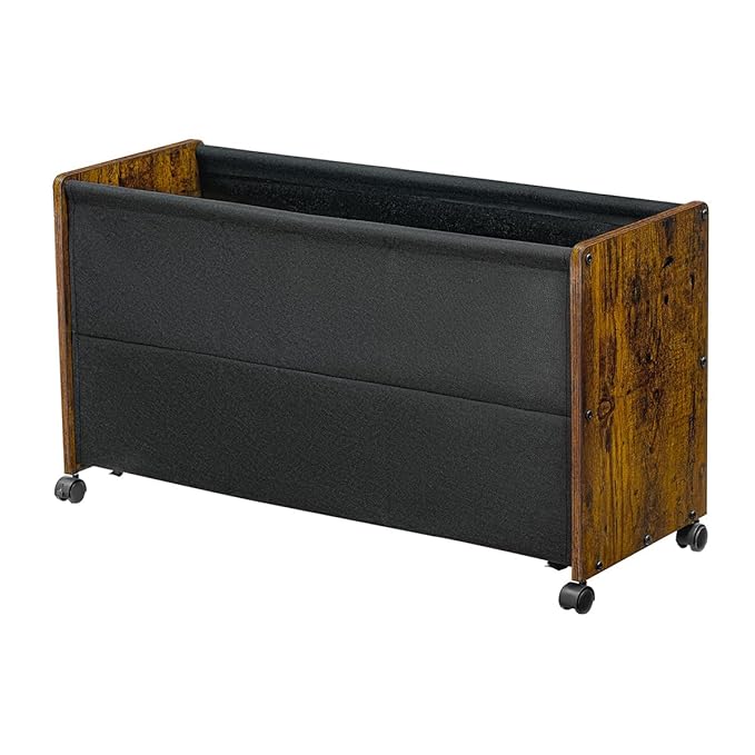 Toy Box, Toy Storage Organizer, Toy Box for Boys Girls, Wooden Kids Storage, Patented Design