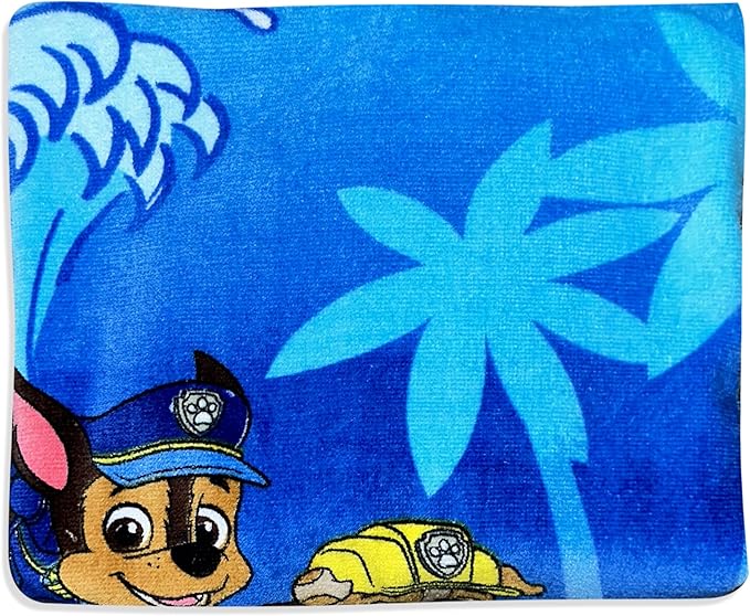 Kids Official Licensed Character Soft Beach/Hooded Bath Towel (Catch The Waves, 40 x 60)