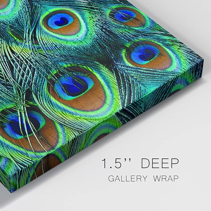 Abstract Wall Art Animals Poster for Bedroom and Living Room,All for Show Wall Art, Ready to Hang, 24'' x 24''