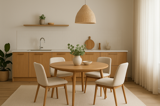 Kitchen & Dining Room Decor: How to Create a Welcoming Space