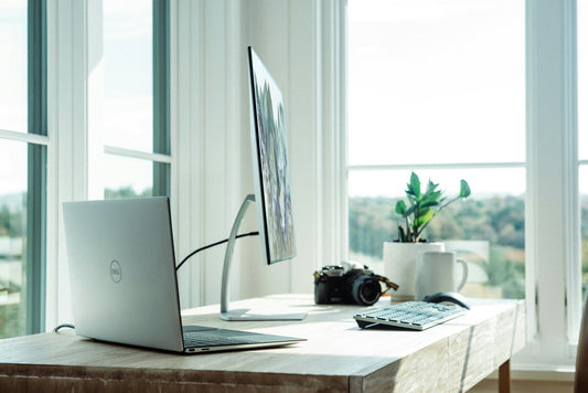 Home Office Decor Ideas to Boost Productivity