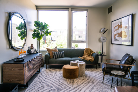 Mastering Interior Design with Minimalist Rugs: Elevate Your Home’s Style