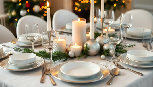 Elevate Your Tabletop with Alora's Holiday Decor Essentials