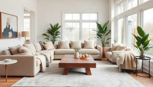 Elevate Your Living Room: A Guide to Creating a Cozy and Inviting Space