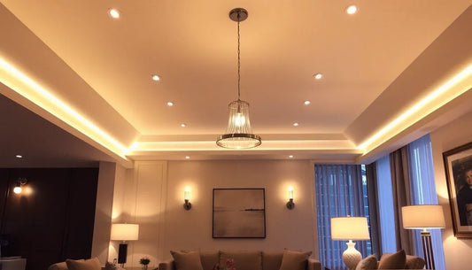 Mastering the Art of Layered Lighting for Every Room