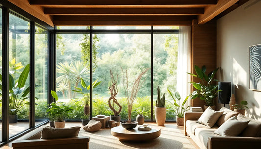 The Rise of the 'Well-Being' Home: 5 Easy Ways to Incorporate Biophilic Design