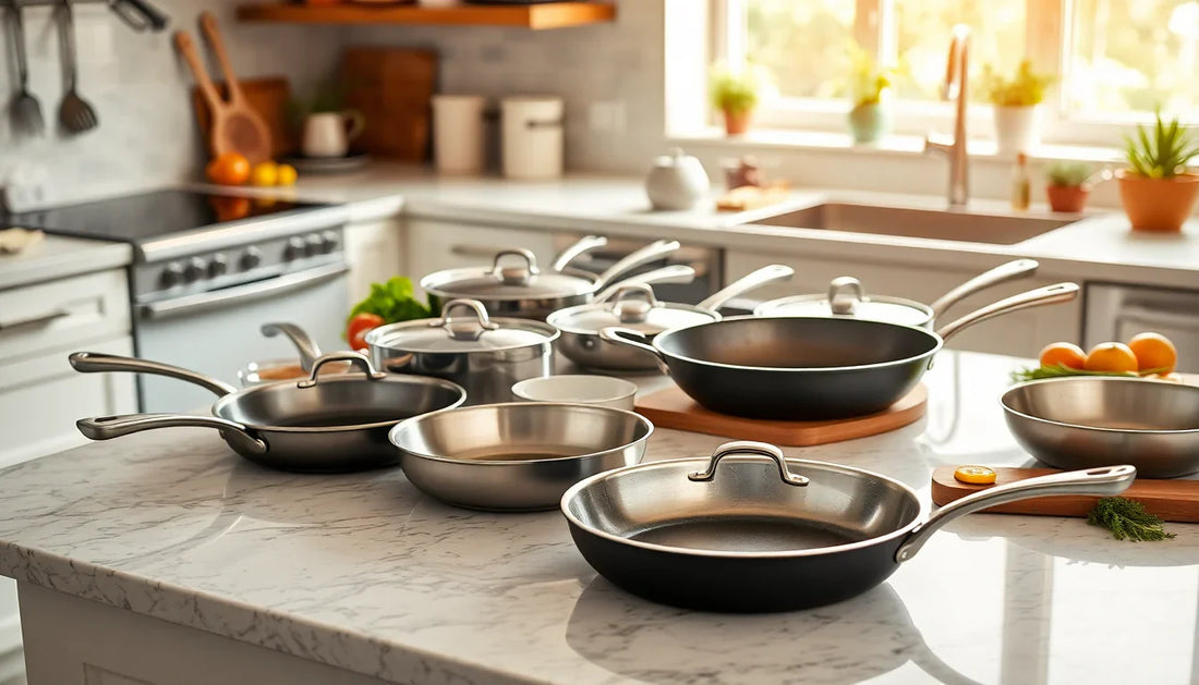 The Best Frying Pans for Everyday Cooking: A Comprehensive Guide
