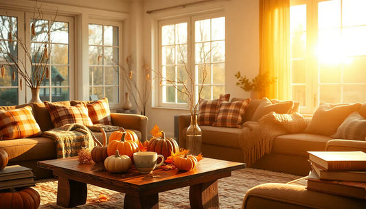 7 Effortless Ways to Transition Your Home for Autumn in a Weekend