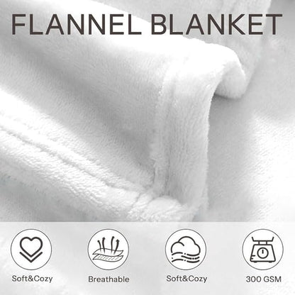 Camping Blanket, Camping Gifts for Women, Camping Accessories, Camping Gifts, Camping Decor for Camper, Camping Essentials for Women on Outdoors, RV Travel 50X60 in