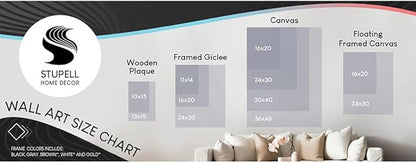 Stupell Industries The Stupell Home Decor, Read Me A Story/Elephant in Pink Chevron Grey Framed Wall Art, 16 x 20, Design by Artist Ashley Calhoun