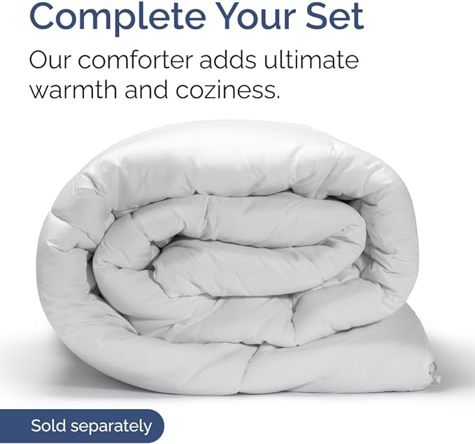 King Size 4 Piece Sheet Set - Comfy Breathable & Cooling Bed Sheets Set - Hotel Luxury Bedding for Women, Men, Kids, Teens, Boys & Girls - Deep Pockets, Ultra-Soft, Wrinkle Free - Oeko-Tex - Charcoal