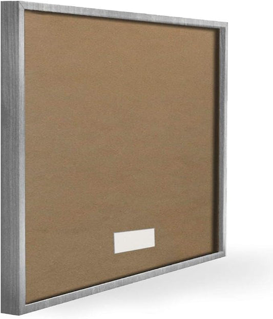 Stupell Industries Will Be Boys Multi-Color with Arrow Grey Framed Wall Art, 11x14, Design by Artist Ellen Crimi-Trent