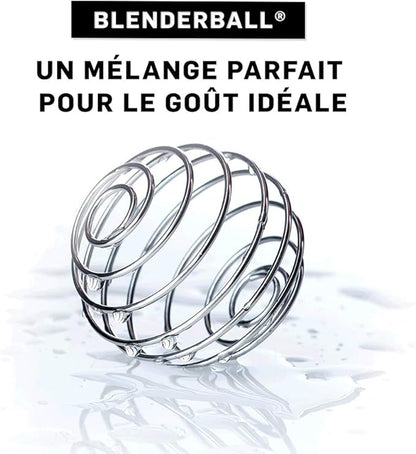 BlenderBottle Classic Shaker Bottle Perfect for Protein Shakes and Pre Workout, 20-Ounce, Coral