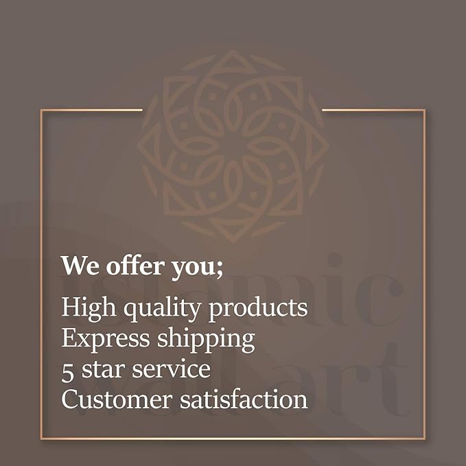 iwa concept Wooden Acrylic Multiple Pieces Ayatul Kursi | Islamic Ramadan Wall Decorations | Ramadan Gift | Arabic Calligraphy | Quran Wall Art | Islamic Wall Art (Medium 26x20 inches, Silver)