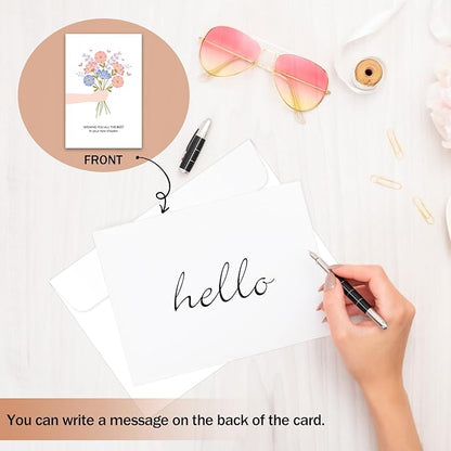 New Job Wine Gift Bags & Card, Congrats on New Job Gifts Promotion Gifts for Her Him Coworker Colleague, 1 pcs Reusable Burlap Wine Gift Bags for Wine Bottles, New Job Congratulations Party Favor -23