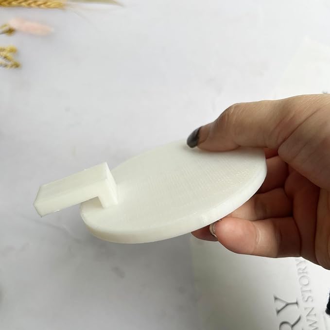 Replacement Lid for Brita Pitchers,Top Lid Replacement Accessories for Brita Everyday Elite Water Filter Pitcher,White