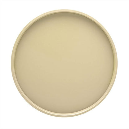 Kraftware Bartenders Choice Serving Tray, 14 Inch, Ivory
