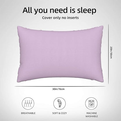 pillowcase pillow case standard size 20 x 30 pillow cases queen size pillow covers gilts for women men girls boys