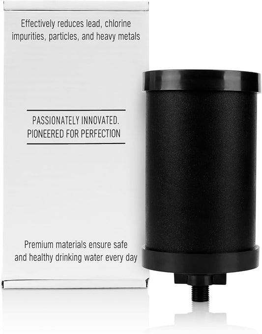 2387 Pro Water Filter Replacement – 1 Pack, 11Dx5Wx5H Long-Lasting Replacement Elements for Clean & Safe Drinking Water, Easy Installation for Home & Outdoor Use