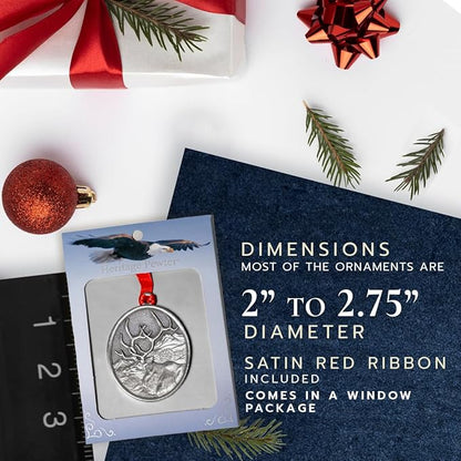 Georgia 2021 National Champions Ornament | Hand-Sculpted Christmas Tree Ornament