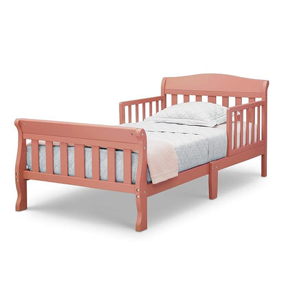 Delta Children Canton Toddler Bed, Apricot