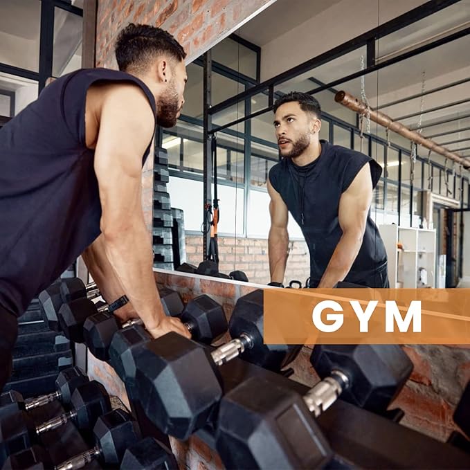 Home Gym Mirror, 56X16 Inch-1Pcs, Large Exercise Mirror, Frameless Full Body Mirror, Tempered Glass, Wall Mounted for Gym, Yoga, Bedroom, Dance Studio