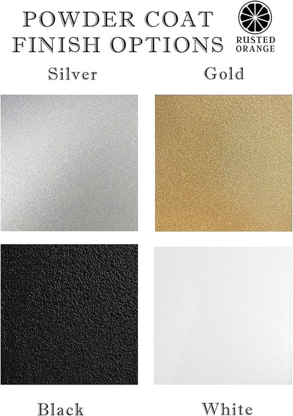 Man's Best Friend Personalized Pet Ornaments (2 Pack; 6 Inch) - Custom Name and Personalized Dog and Paw Design Christmas Ornaments for Christmas Tree