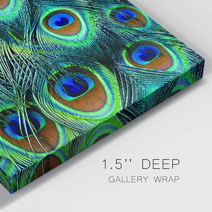 Abstract Wall Art Animals Poster for Bedroom and Living Room,All for Show Wall Art, Ready to Hang, 24'' x 24''