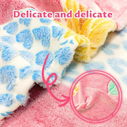 Pineapple Gifts Toys for Kids Boys Baby- Glow in The Dark Blanket Pineapple Presents for Birthday Decor Age 12 3 4 5 6 7 8 9 10 Years Old Toddler
