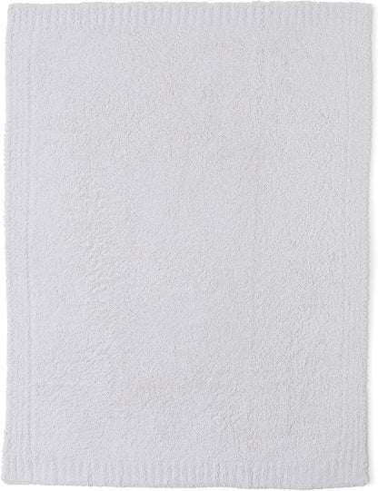 Barefoot Dreams® CozyChic® Stroller Blanket, Almond, 30"x40"
