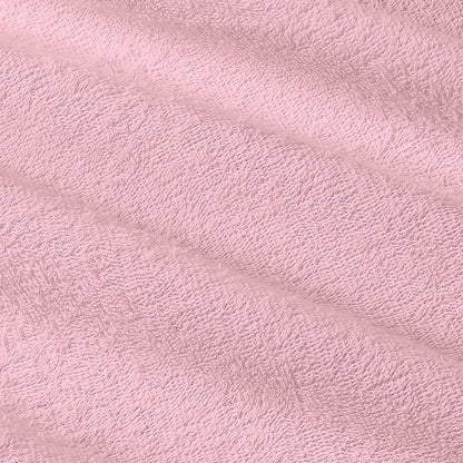 Utopia Bedding Waterproof Mattress Protector Twin Size, Premium Terry Mattress Cover 200 GSM, Breathable, Fitted Style with Stretchable Pockets (Pink)